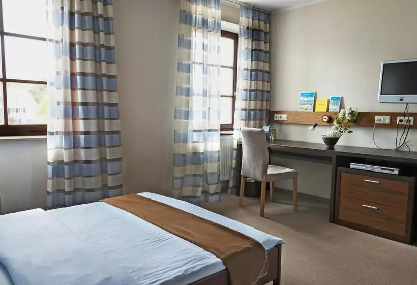 Standard Single Room, Akzent Hotel Laupheimer Hof