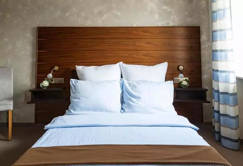 Standard Single Room, Akzent Hotel Laupheimer Hof
