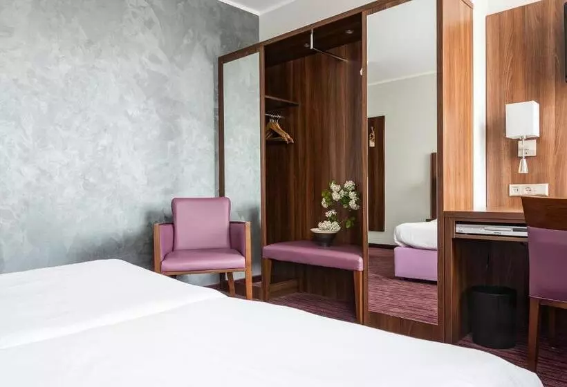 Standard Room, Akzent Hotel Laupheimer Hof