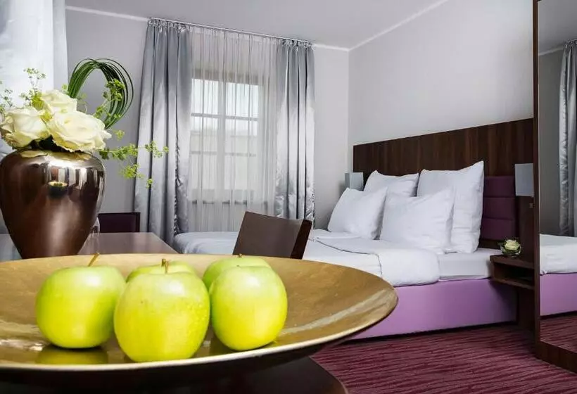 Standard Room, Akzent Hotel Laupheimer Hof