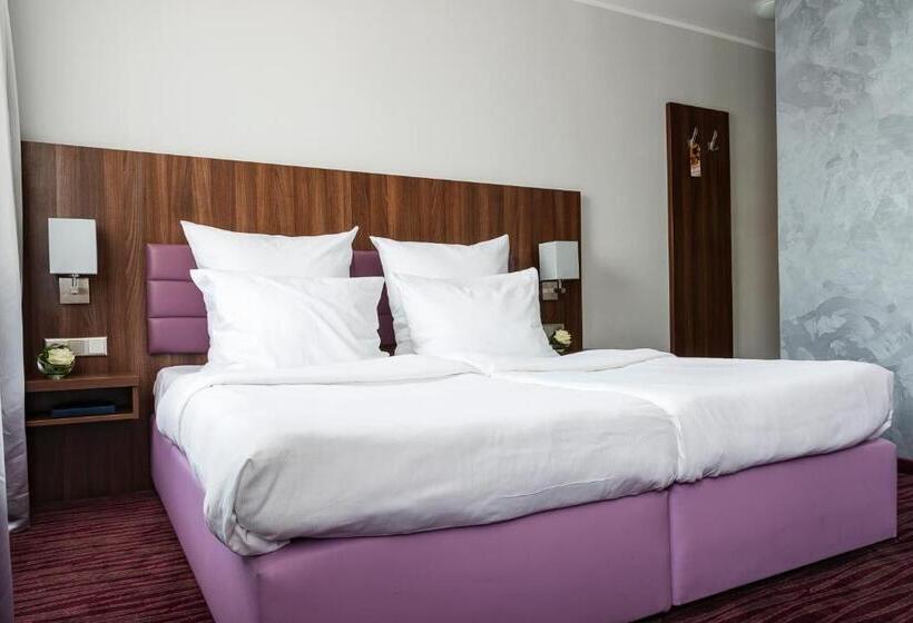 스탠다드 룸, Akzent Hotel Laupheimer Hof