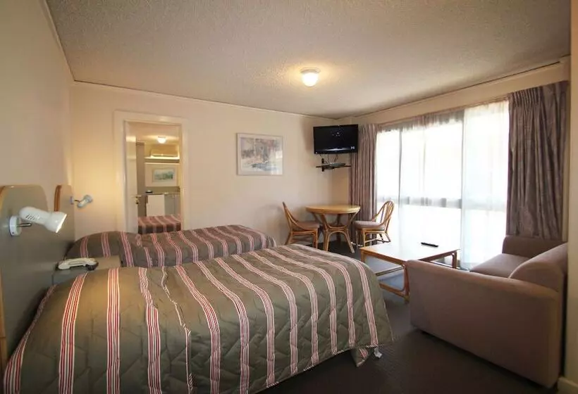スタンダードルーム, Beaumaris Bay Motel