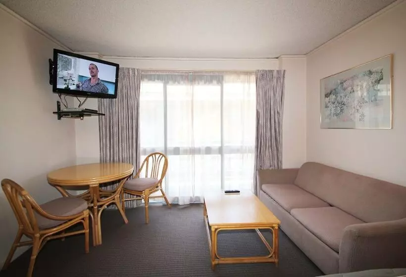 スタンダードルーム, Beaumaris Bay Motel