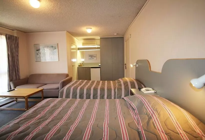 スタンダードルーム, Beaumaris Bay Motel