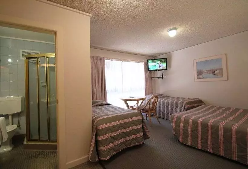 ファミリールーム, Beaumaris Bay Motel