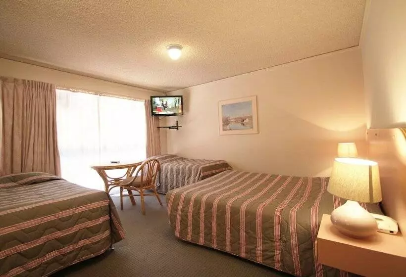 ファミリールーム, Beaumaris Bay Motel