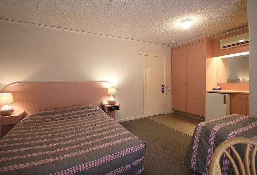 패밀리 룸, Beaumaris Bay Motel