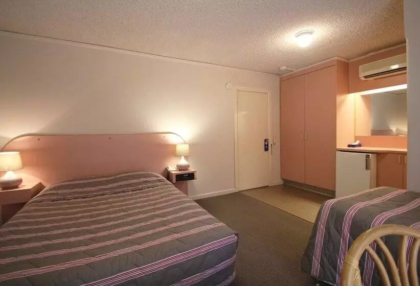 ファミリールーム, Beaumaris Bay Motel