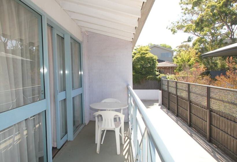 패밀리 연결 룸, Beaumaris Bay Motel