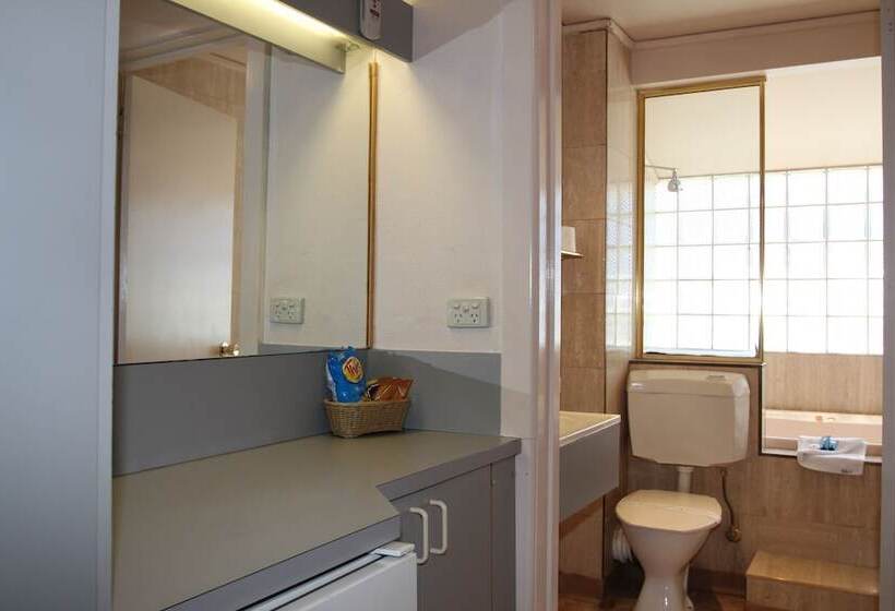 패밀리 연결 룸, Beaumaris Bay Motel