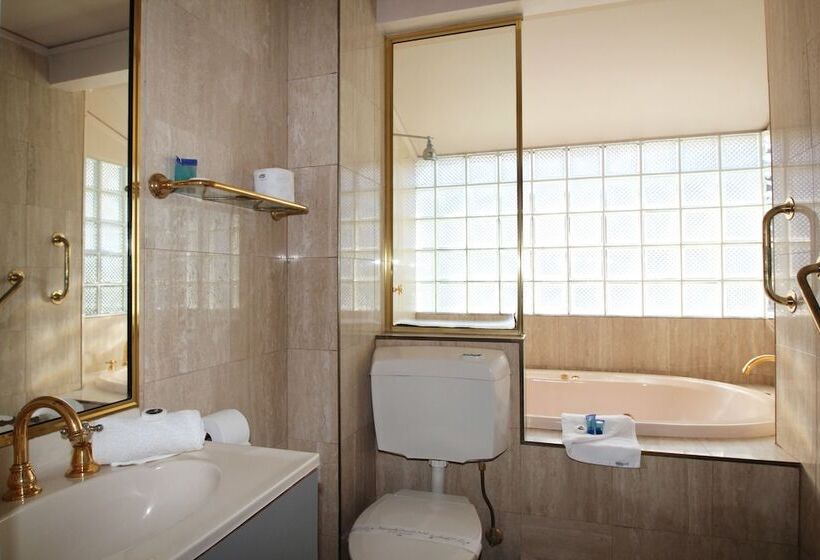 패밀리 연결 룸, Beaumaris Bay Motel