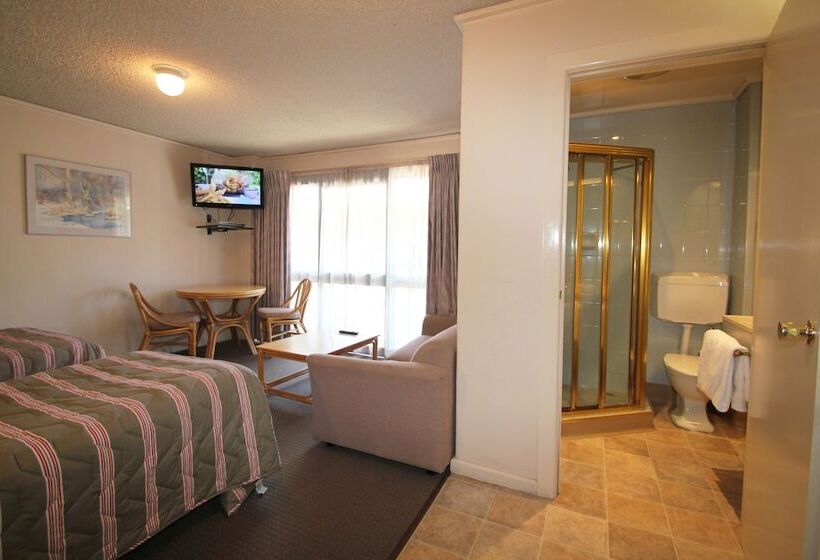 패밀리 연결 룸, Beaumaris Bay Motel