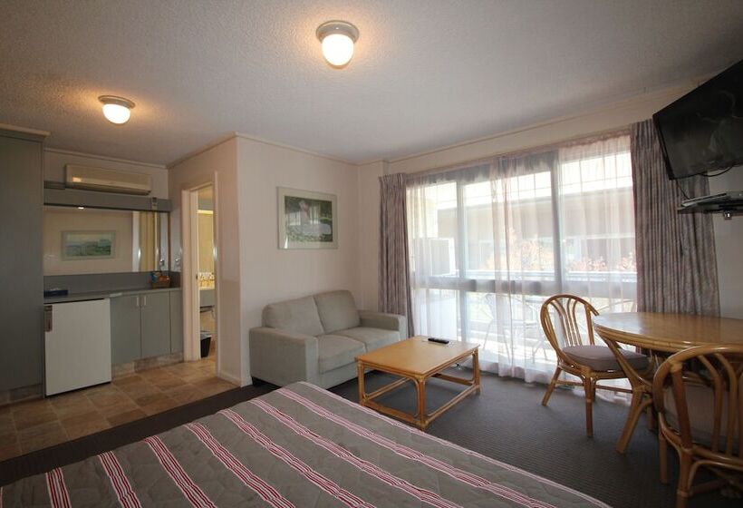 패밀리 연결 룸, Beaumaris Bay Motel