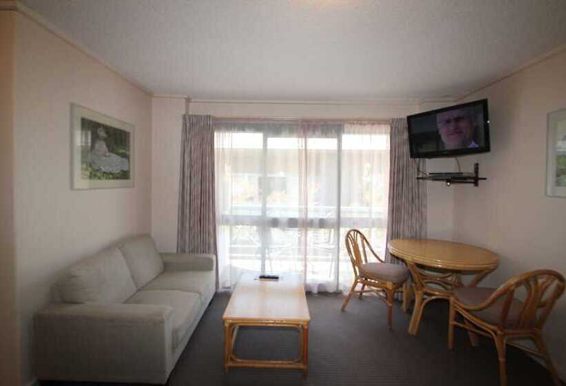 패밀리 연결 룸, Beaumaris Bay Motel