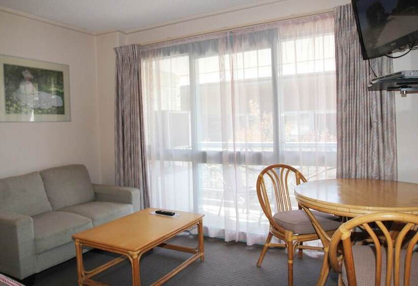 패밀리 연결 룸, Beaumaris Bay Motel