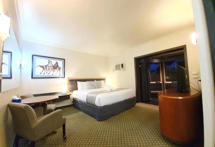 Camera Standard Letto King, Bell Motel