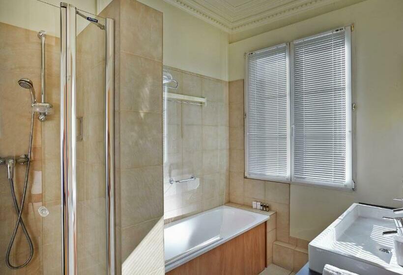 Apartamento Deluxe 1 Dormitório, Citadines Kleber Strasbourg