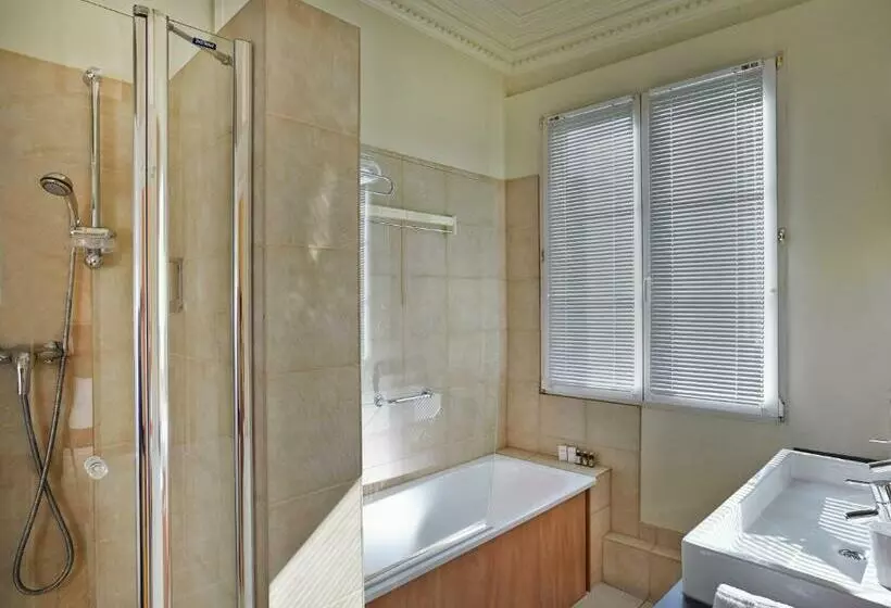 آپارتمان لوکس 1 خوابه, Citadines Kleber Strasbourg