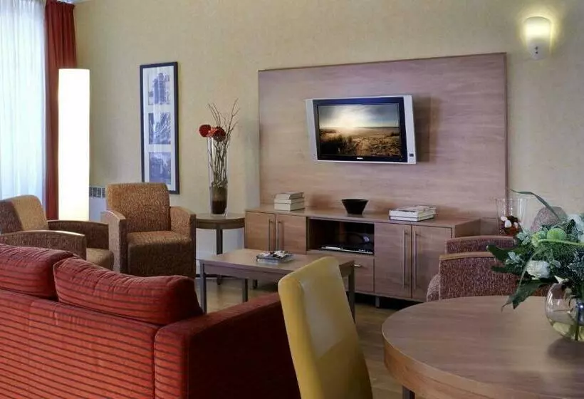 آپارتمان لوکس 1 خوابه, Citadines Kleber Strasbourg
