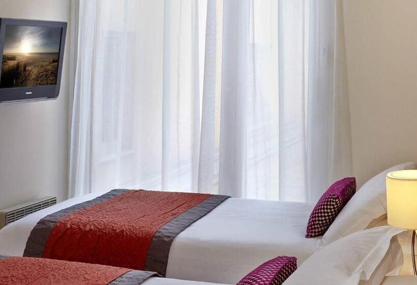 Апартаменты 2 Спальни, Citadines Kleber Strasbourg