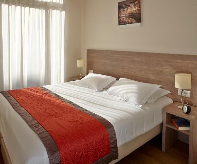 Апартаменты 2 Спальни, Citadines Kleber Strasbourg
