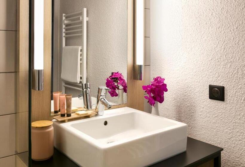 Студия Deluxe, Citadines Kleber Strasbourg