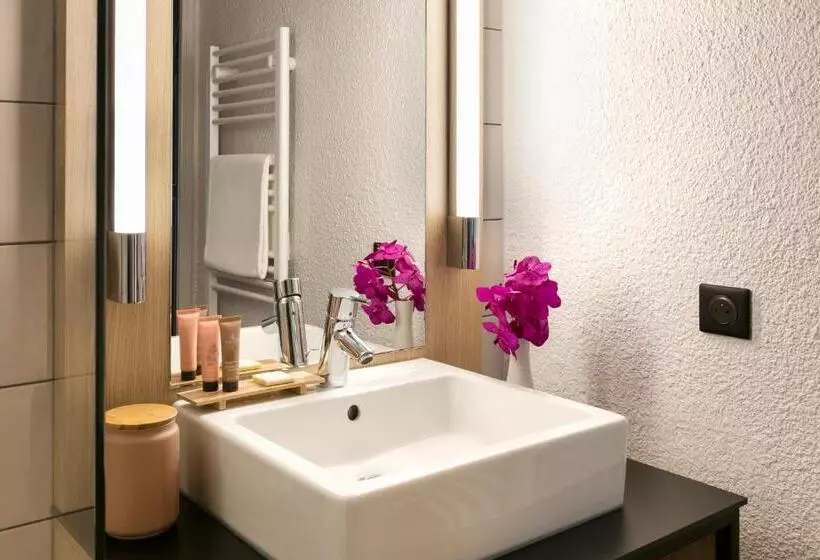 استودیوی لوکس, Citadines Kleber Strasbourg
