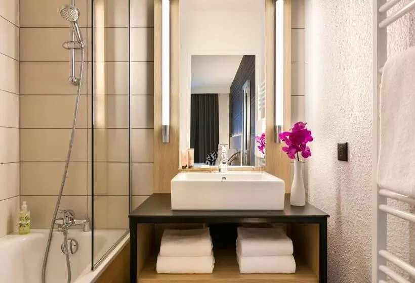 استودیوی لوکس, Citadines Kleber Strasbourg