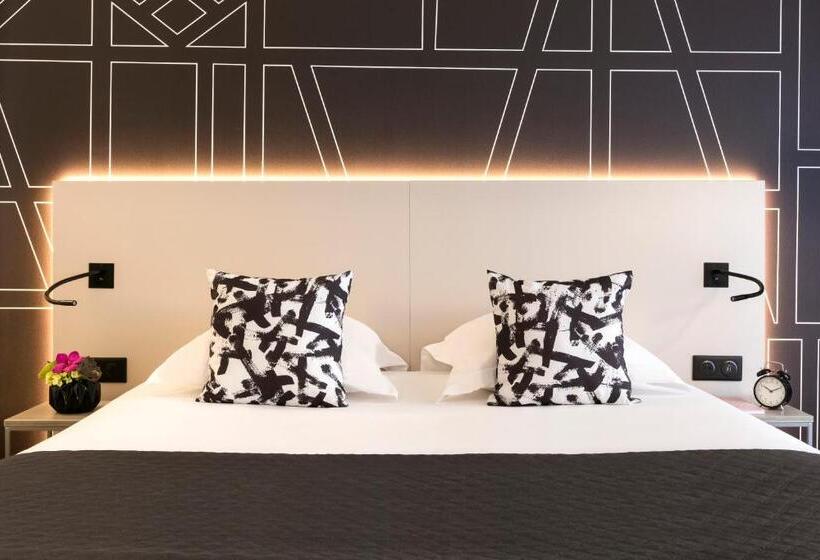 Студия Deluxe, Citadines Kleber Strasbourg