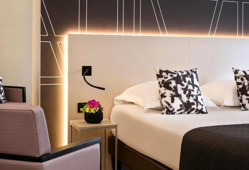 Студия Deluxe, Citadines Kleber Strasbourg