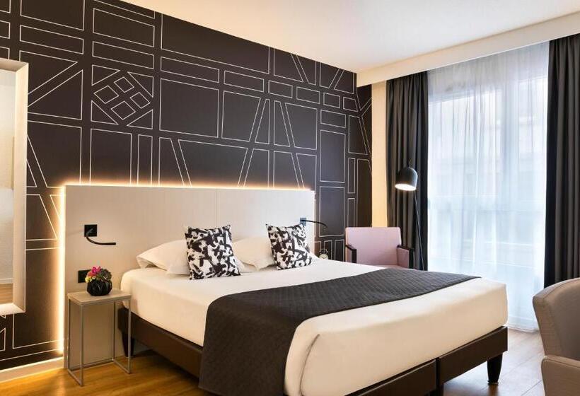 Студия Deluxe, Citadines Kleber Strasbourg