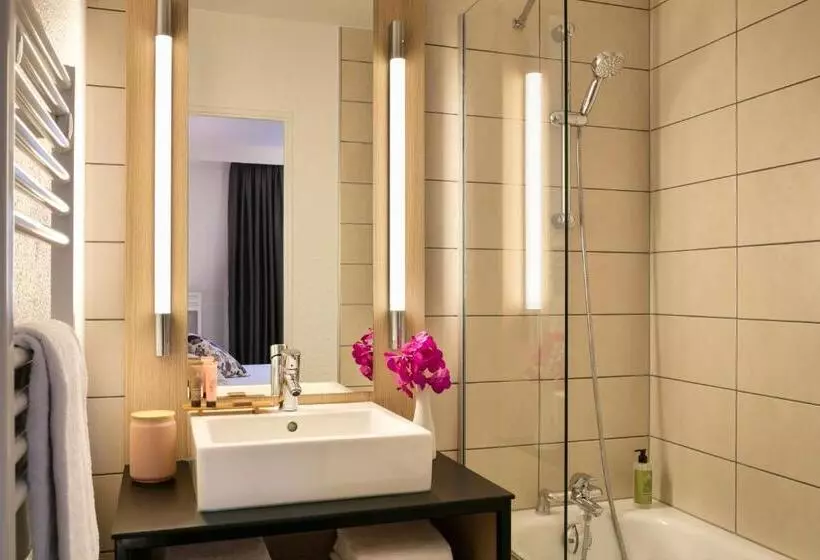 استودیوی استاندارد, Citadines Kleber Strasbourg