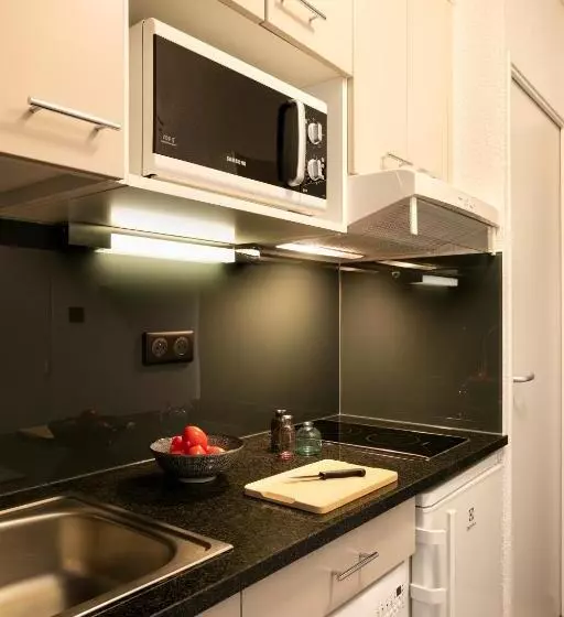 استودیوی استاندارد, Citadines Kleber Strasbourg