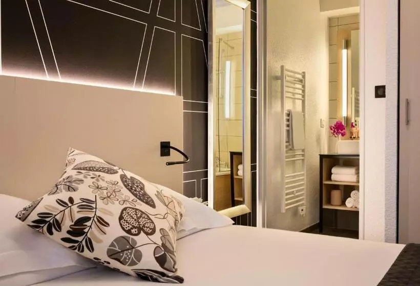 استودیوی استاندارد, Citadines Kleber Strasbourg