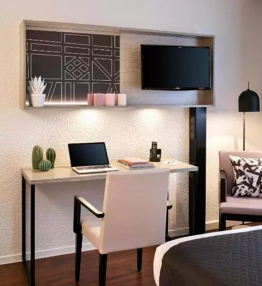 استودیوی استاندارد, Citadines Kleber Strasbourg