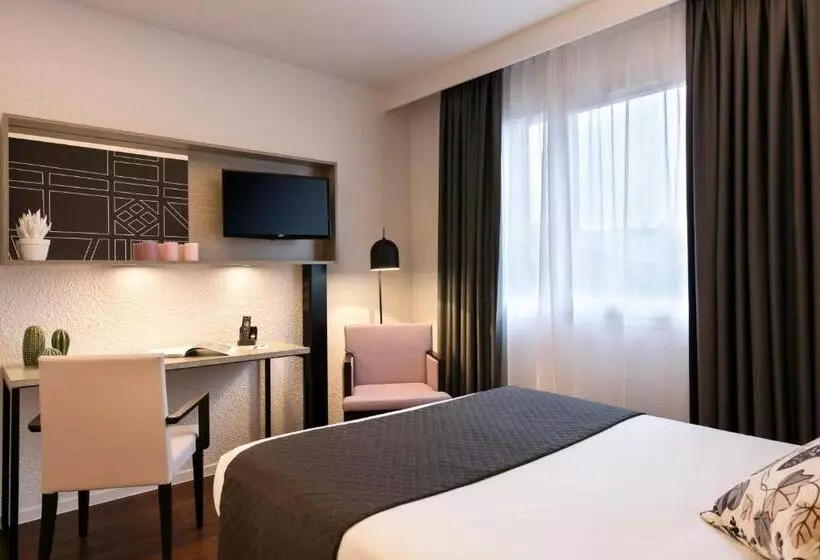 استودیوی استاندارد, Citadines Kleber Strasbourg