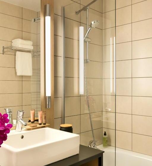 Апартаменты 1 Спальня, Citadines Kleber Strasbourg