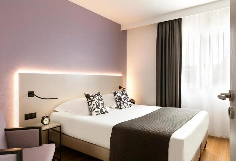 Апартаменты 1 Спальня, Citadines Kleber Strasbourg