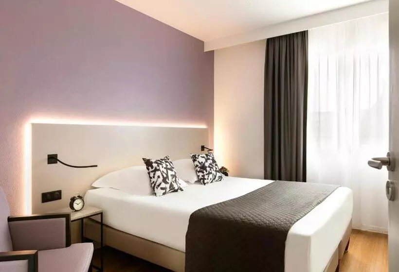 آپارتمان 1 خوابه, Citadines Kleber Strasbourg