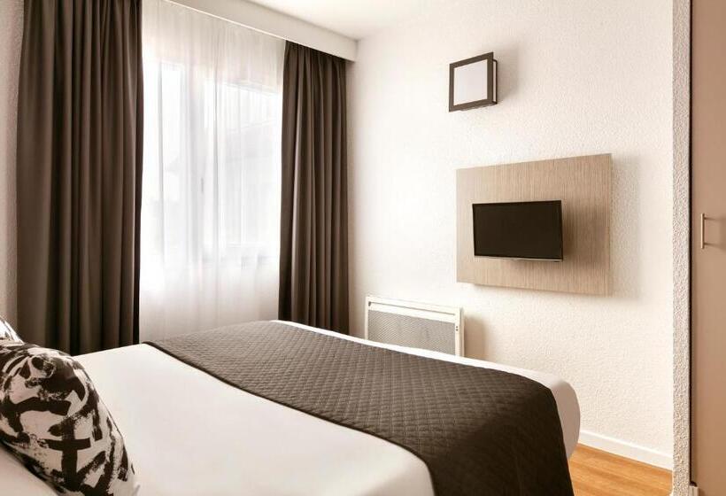 Apartamento 1 Dormitório, Citadines Kleber Strasbourg
