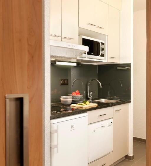 Apartamento 1 Dormitório, Citadines Kleber Strasbourg