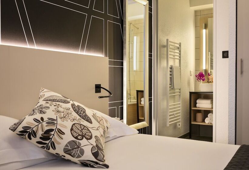 Escritório Estándar, Citadines Kleber Strasbourg