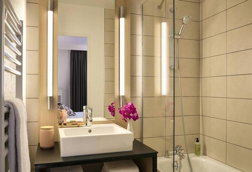 Студия Стандарт, Citadines Kleber Strasbourg