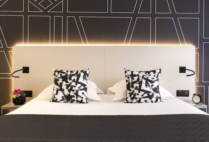 Студия Deluxe, Citadines Kleber Strasbourg