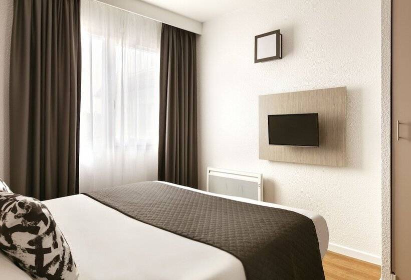 Апартаменты 1 Спальня, Citadines Kleber Strasbourg