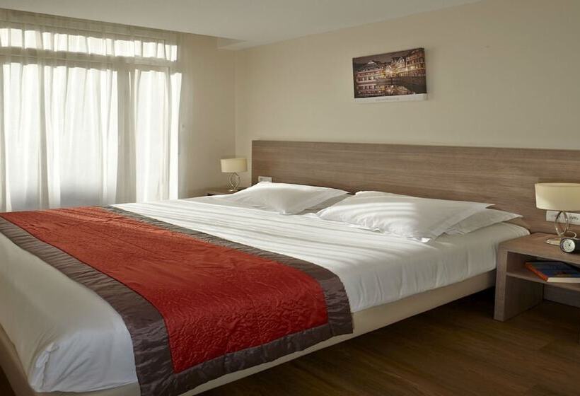 Apartamento Deluxe 1 Dormitório, Citadines Kleber Strasbourg