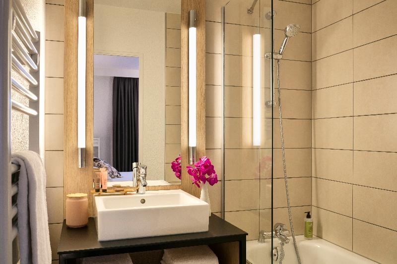 Студия Стандарт, Citadines Kleber Strasbourg