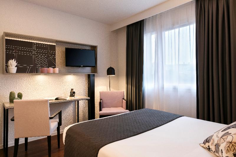 Escritório Estándar, Citadines Kleber Strasbourg