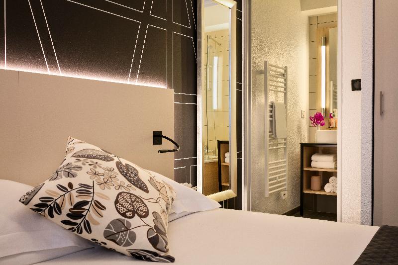 Студия Стандарт, Citadines Kleber Strasbourg