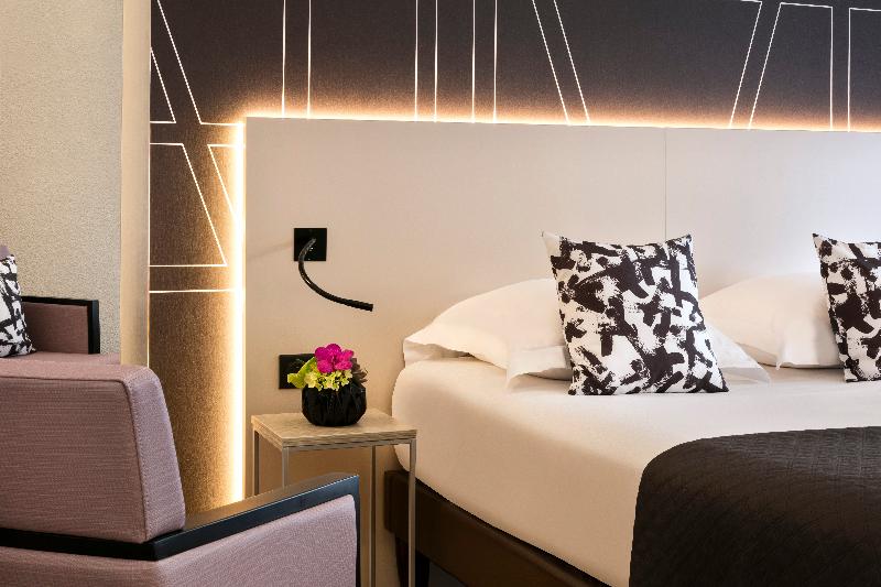 Студия Deluxe, Citadines Kleber Strasbourg
